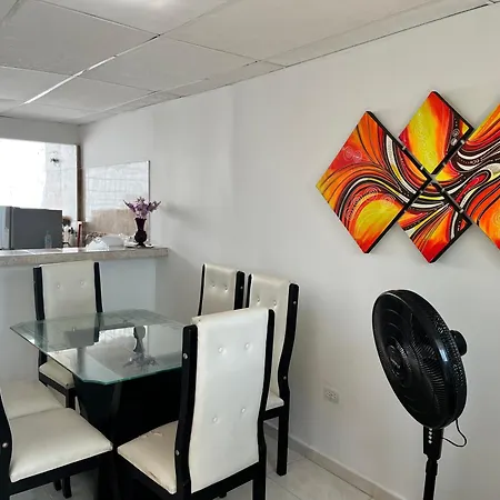 Apartamento en Cartagena-2