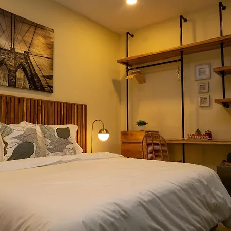 Suite Boutique Con Cama Queen-3
