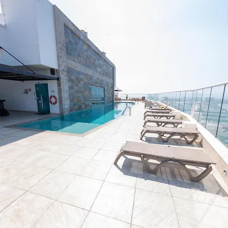 Edificio Palmetto Beach Apto 1702-2