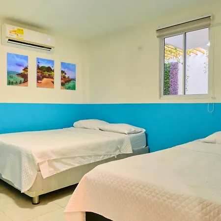 Casa En Cartagena Con Jacuzzi-2