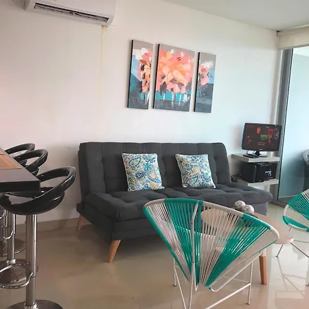 Apartamentos En Morros Cartagena-2
