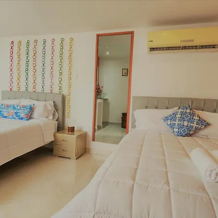Cartagena Tipica Boutique House-3
