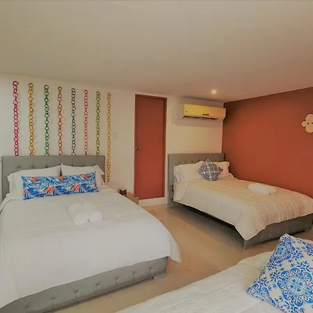 Cartagena Tipica Boutique House-2