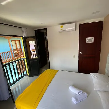 Hotel Getsemani Cl-2
