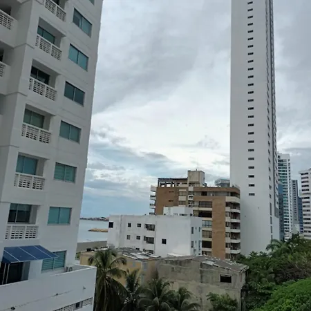 Apartamento Amoblado Cartagena-2