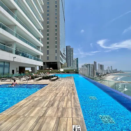 Vive Un Lujo En Cartagena, Condominio H2-3