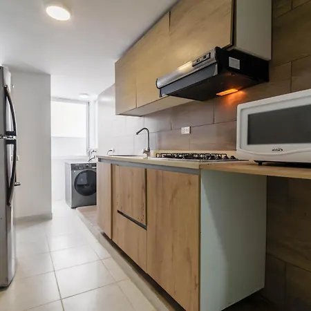 Apartamento Unik Cartagena Edificio Faro Tequendama-3
