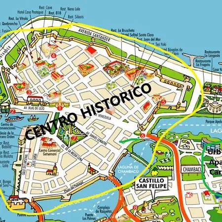 Apartaestudio Cartagena-2