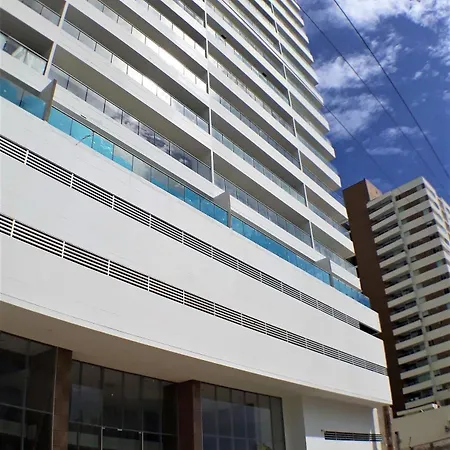 P23 Brand New High Floor, Few Blocks To Walled City Steps To Beach-2