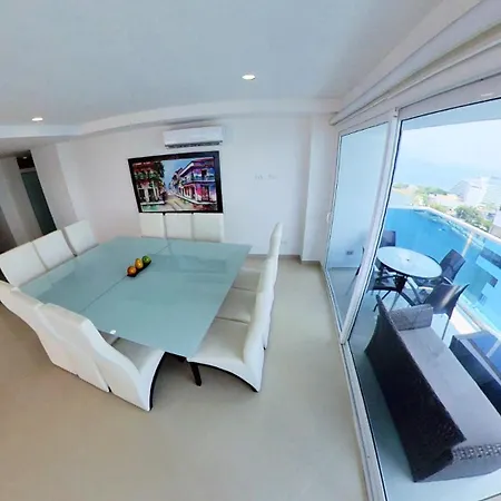 OCEAN VIEW SPACIOUS PENTHOUSES WITH BIG TERRACES AND OVER 318 Square Meters-3