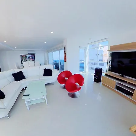 OCEAN VIEW SPACIOUS PENTHOUSES WITH BIG TERRACES AND OVER 318 Square Meters-2