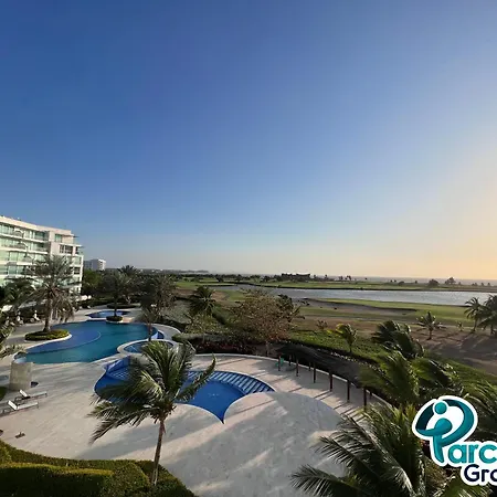 Apartamentos Karibana Beach Club, Cerca Al Mar Y Club De Golf-3