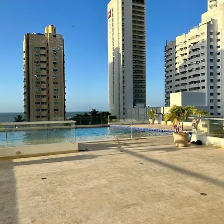 Confortable Apartamento Marbella Cartagena-2
