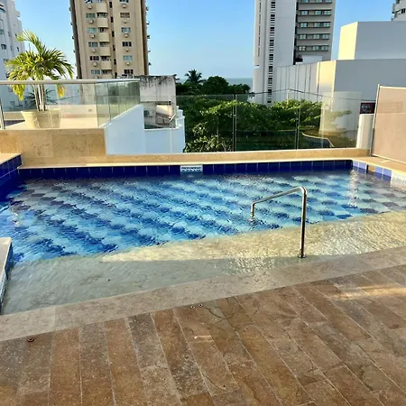 Confortable Apartamento Marbella Cartagena-3
