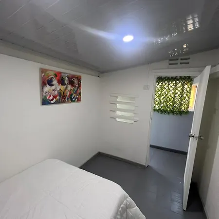 Hostal Casa Jardin Cartagena-2