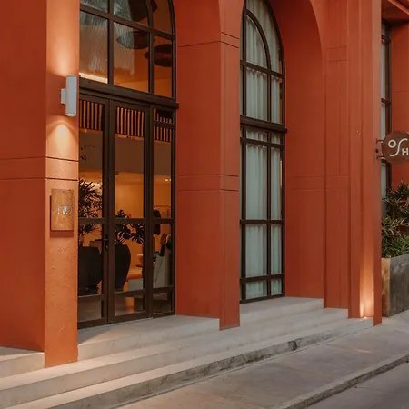 Osh Hotel Cartagena-3