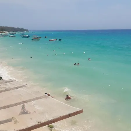 Apto Nacaela-Bocagrande Cerca A La Playa-3
