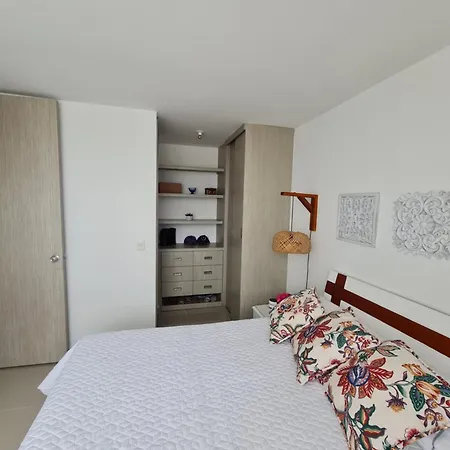 Apartamento En Cartagena-2