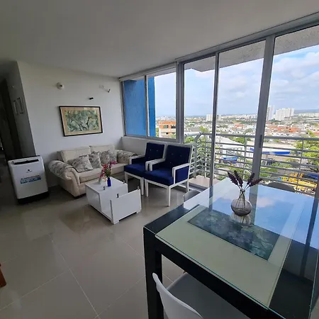 Apartamento En Cartagena-3