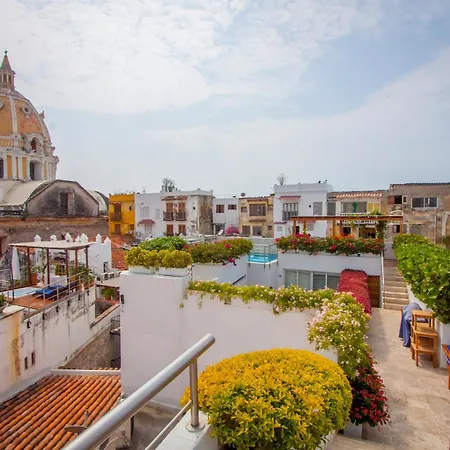 Casa Claver Loft Boutique Hotel-3