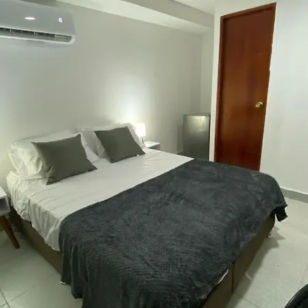 Hotel Casa Blanca Cartagena-3