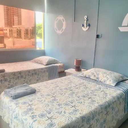 Apartamento En Cartagena-2