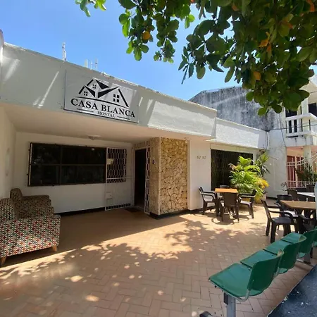 Hotel Casa Blanca Cartagena-2