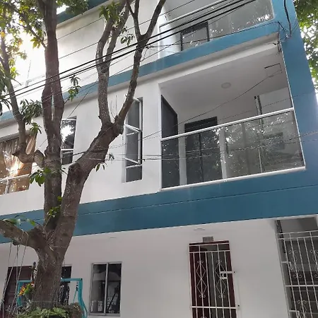 Apartaestudio Cartagena 2P-2