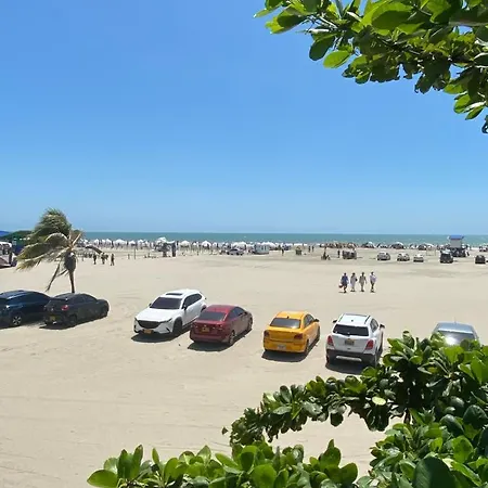 Pent House 450 Mts 360 Front Ocean View Playa Azul-3