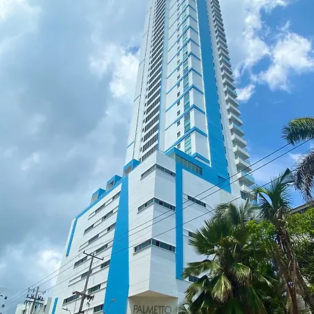 Apartamento En Cartagena Con Vista Al Mar-3