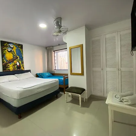 Apartamento en Bocagrande-2