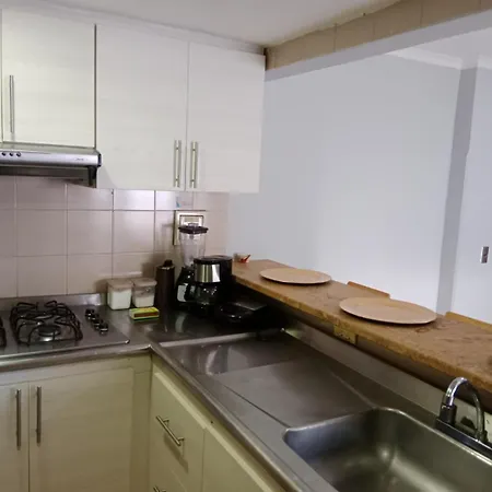 Apartamento Mar-2