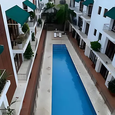 212 Cartagena Walled City Magical Apt-3