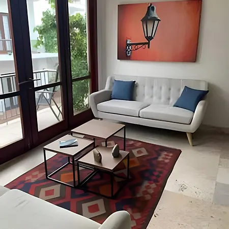 212 Cartagena Walled City Magical Apt-2