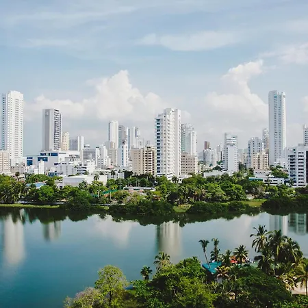 Apartamento Piso 12 Y 17 Welch-3