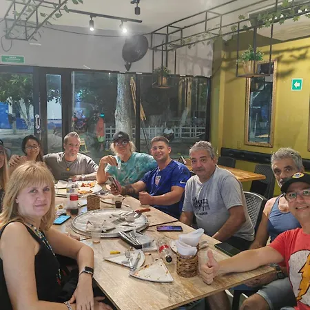 Casa Hostal Cartagena-2