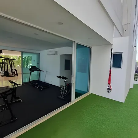 2 Dormitorios Morros. Terraza Y Salida Playa-3