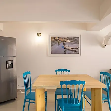 Laurdhomes Duplex Old City, Plaza Santo Domingo-2