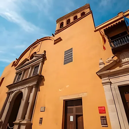 Laurdhomes Duplex Old City, Plaza Santo Domingo-3