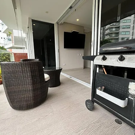 Martinique 603 Apto De Lujo X4 Personas-3