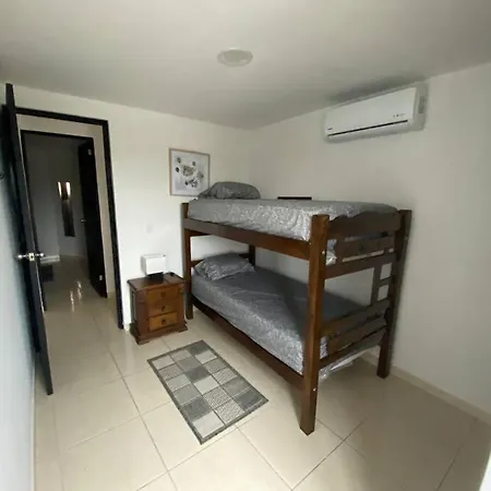 Lindo Apartamento Vacacional-2