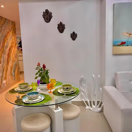 Beach Front Apartament-2