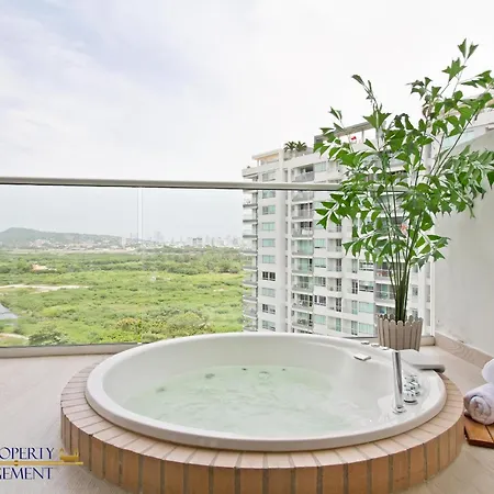 Martinique Cartagena, Beautiful 1 & 2 Bedroom Apartments-3