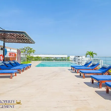 Martinique Cartagena, Beautiful 1 & 2 Bedroom Apartments-2
