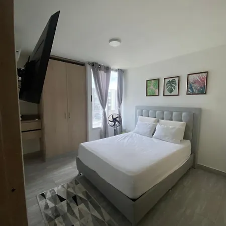 Apartamento Portelo serena Del Mar cartagena-3