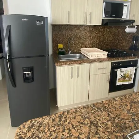 Apartamento En Bocagrande-3