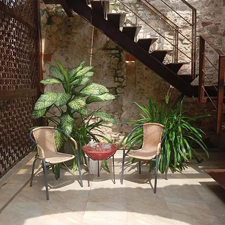 Confortable Suite En Getsemani-3
