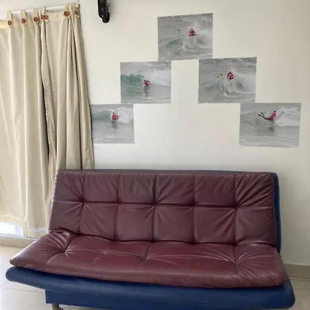Hermoso Apartamento Frente A La Playa Piso 17 Conquistador, El Laguito-3