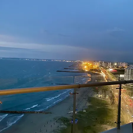 Paraiso Frente Al Mar Caribe En Cartagena.-2