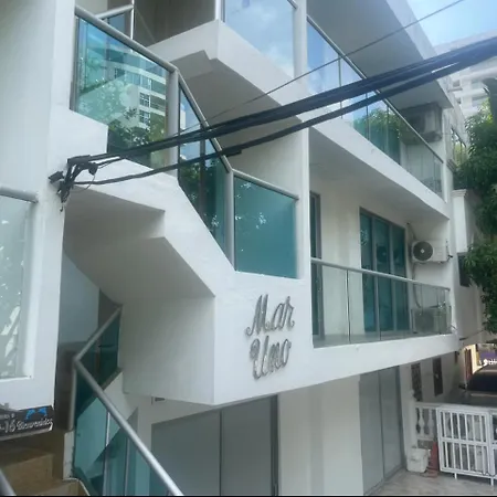 Apartamentos Mar Uno-3